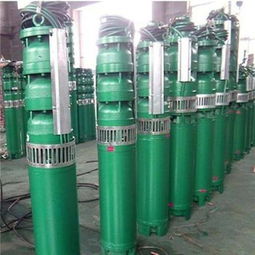 西安深井泵 春雨泵业 在线咨询 低价销售各型潜水深井泵