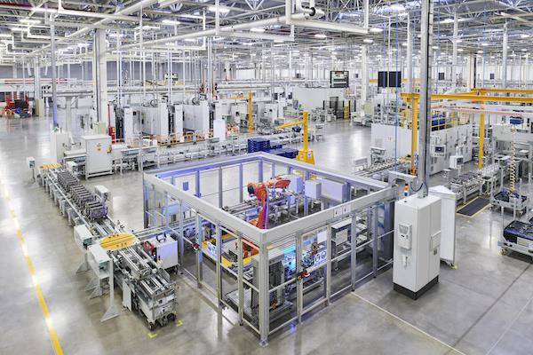 奇瑞捷豹路虎海外首个发动机厂产能13万台